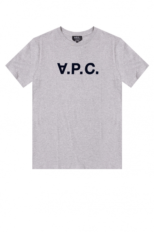 A.P.C. Logo T-shirt